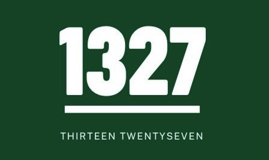 1327 Logo